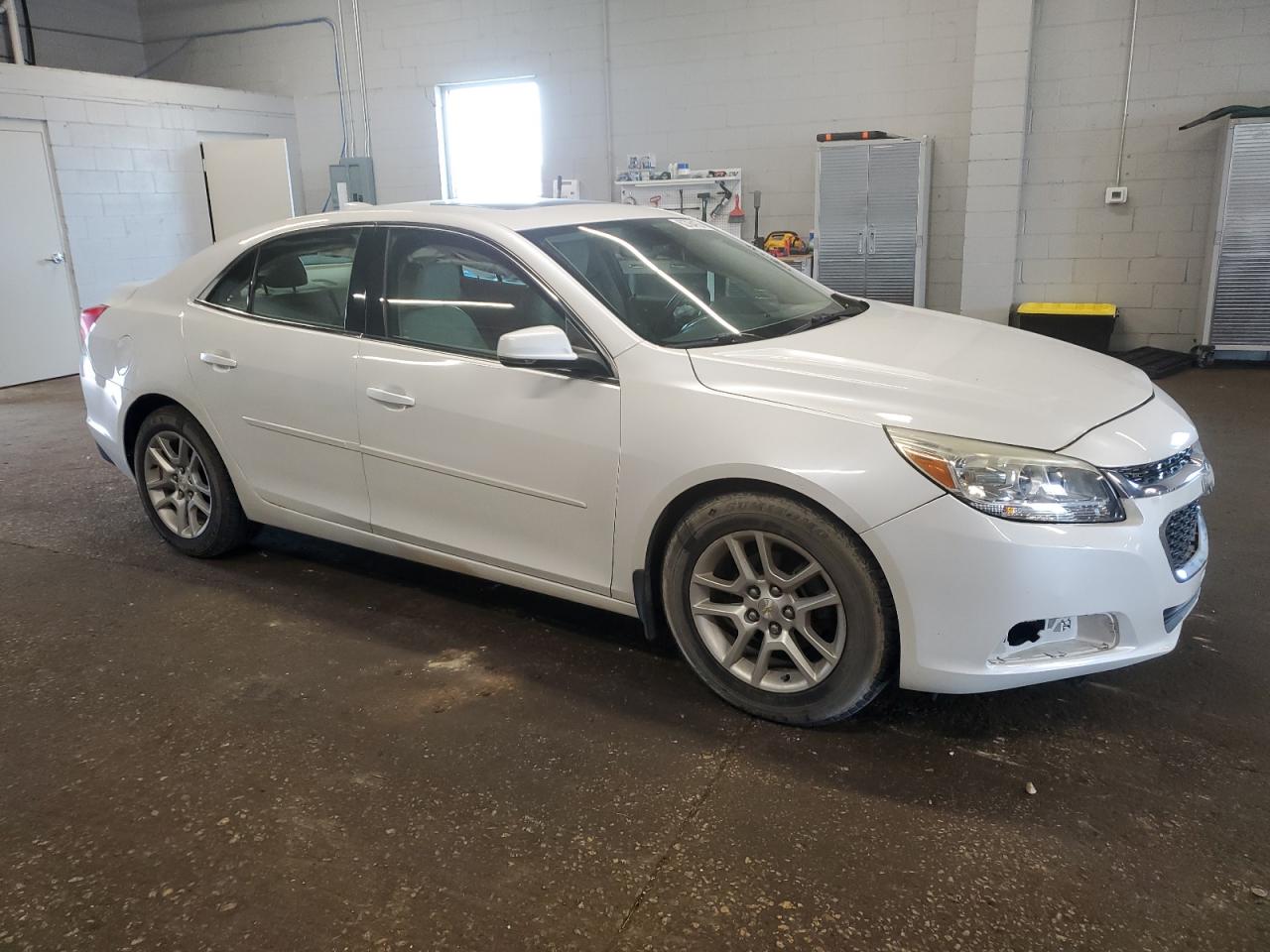 CHEVROLET MALIBU 2015 VIN 1G11C5SL5FF171910 photo 4
