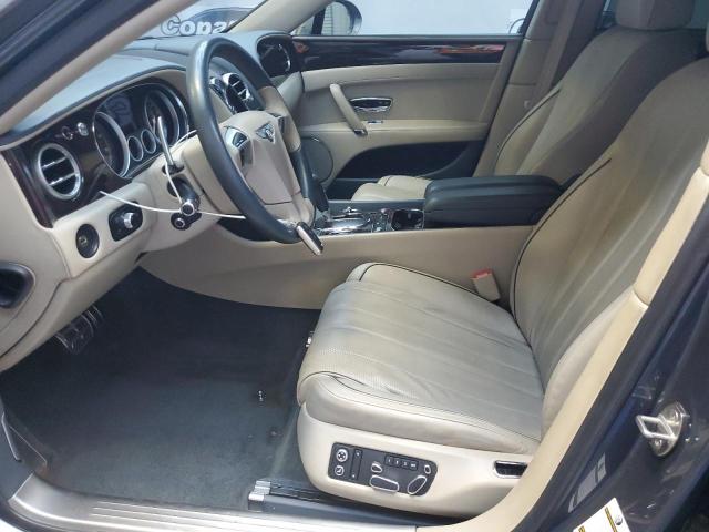 Sedans BENTLEY ALL MODELS 2016 Szary
