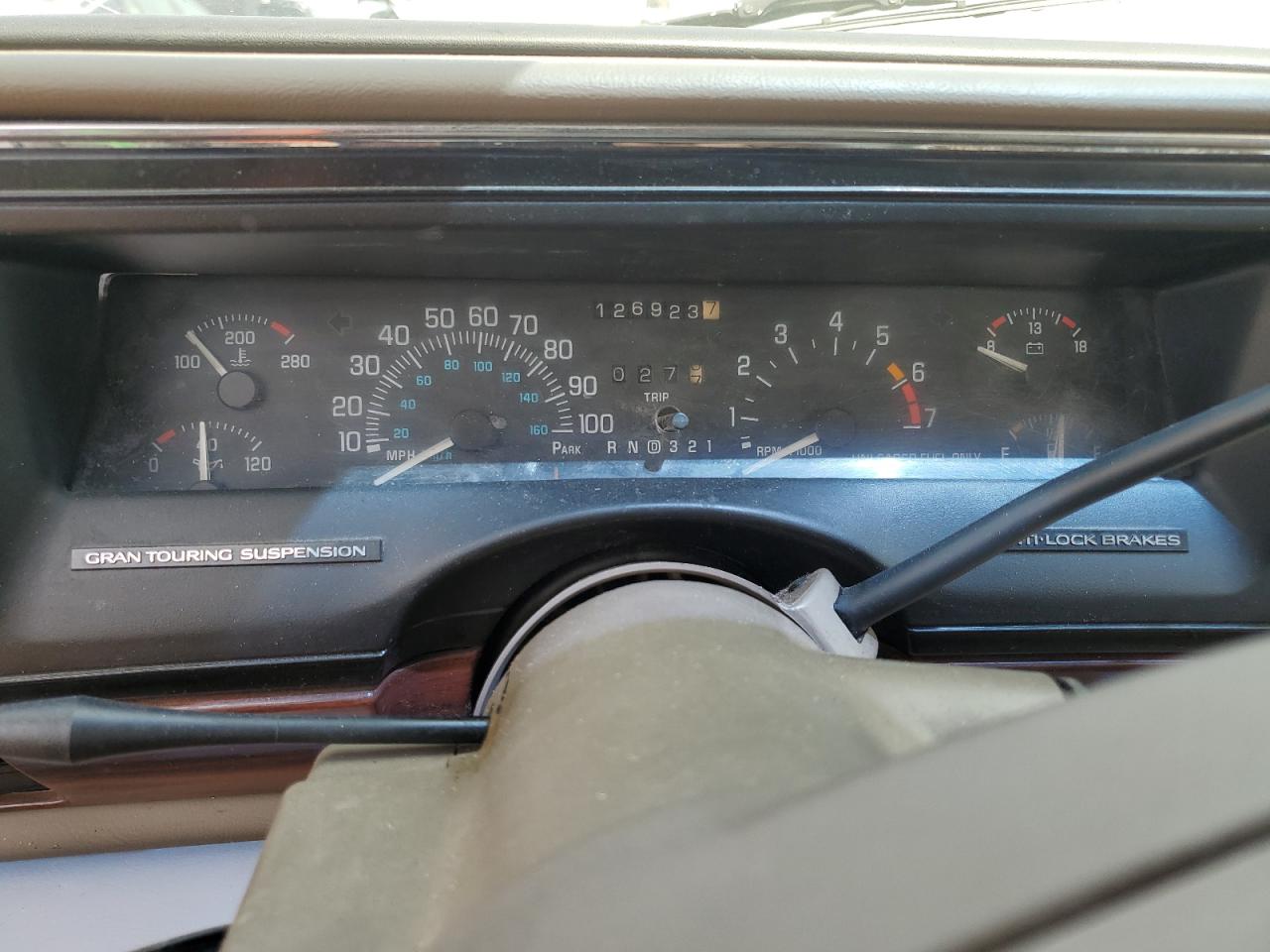 1998 Buick Lesabre Custom VIN: 1G4HP52K0WH480976 Lot: 61248455