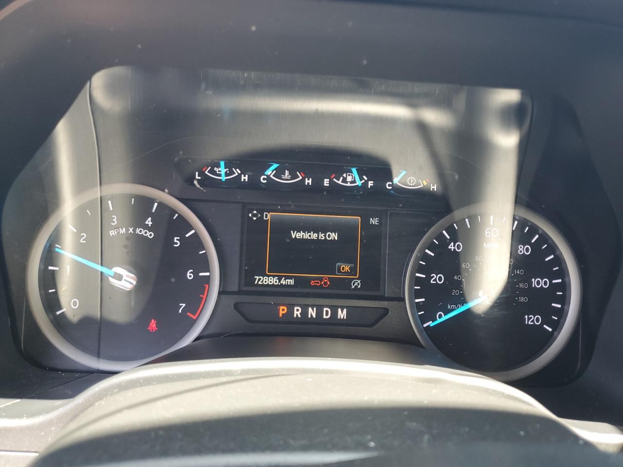 2021 Ford Expedition Xl VIN: 1FMJU1GTXMEA18203 Lot: 60987495