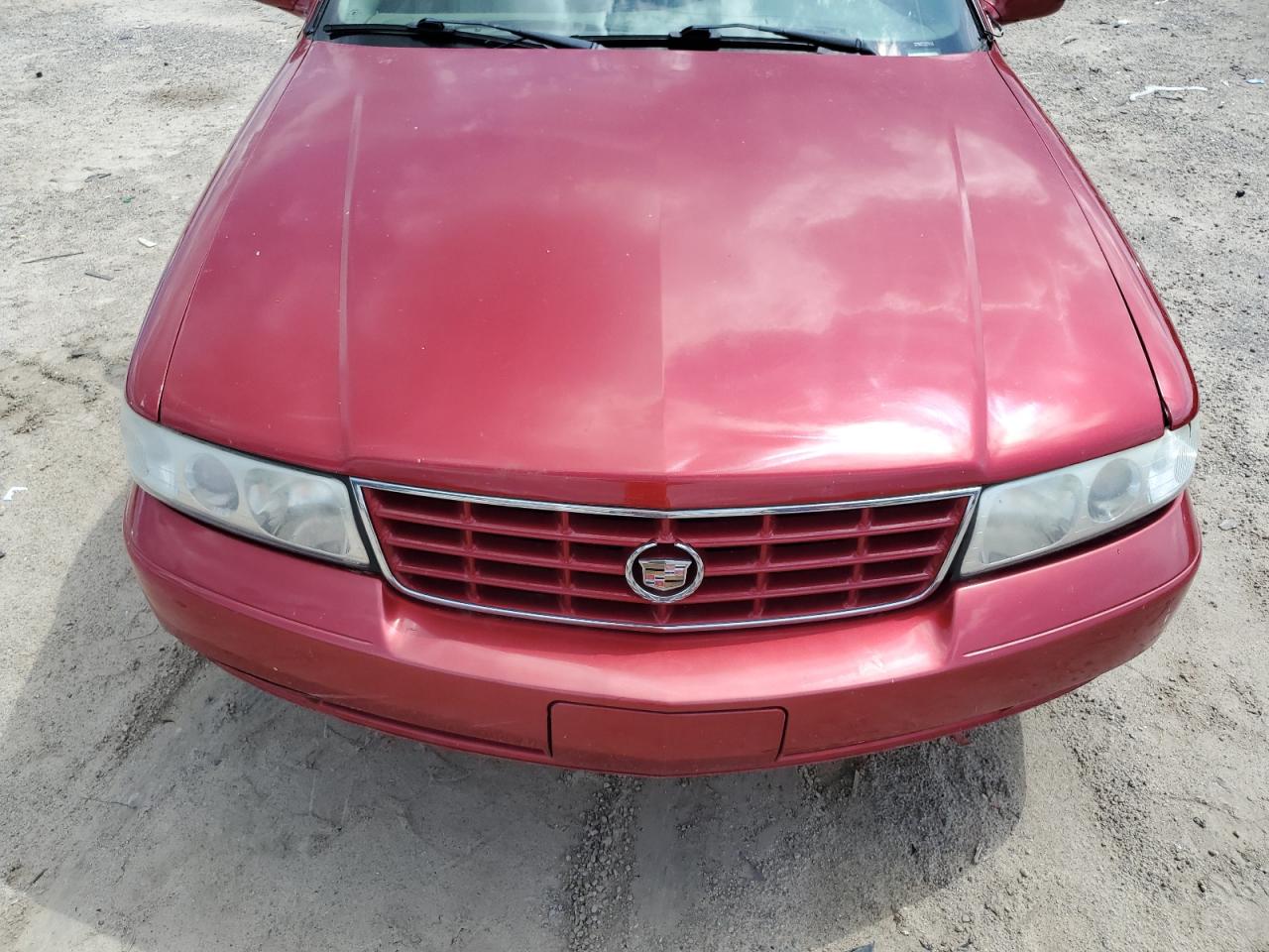 2003 Cadillac Seville Sls VIN: 1G6KS54Y63U209534 Lot: 59874345
