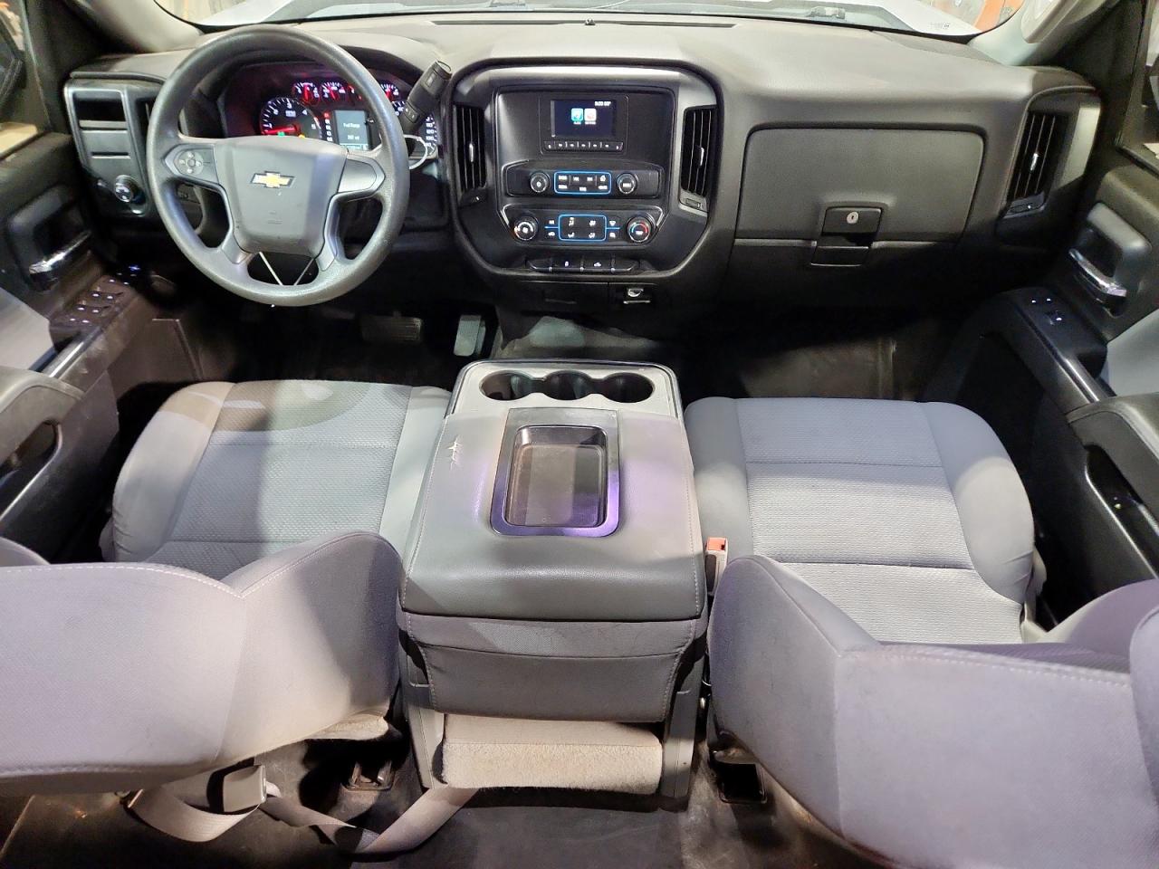 2016 Chevrolet Silverado C1500 VIN: 1GCRCNEHXGZ142498 Lot: 62266405