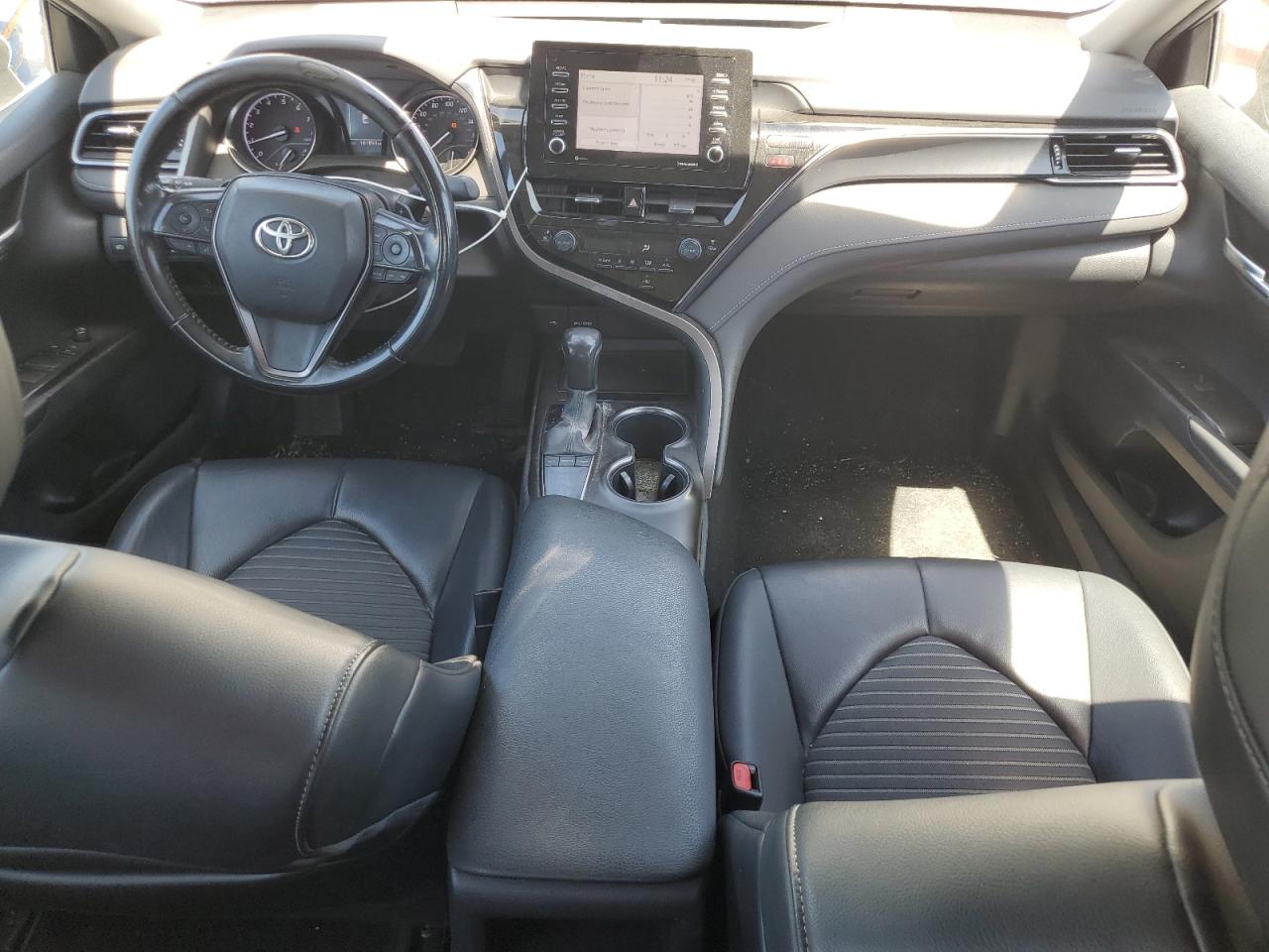 2022 Toyota Camry Se VIN: 4T1G11AK5NU659396 Lot: 63092105