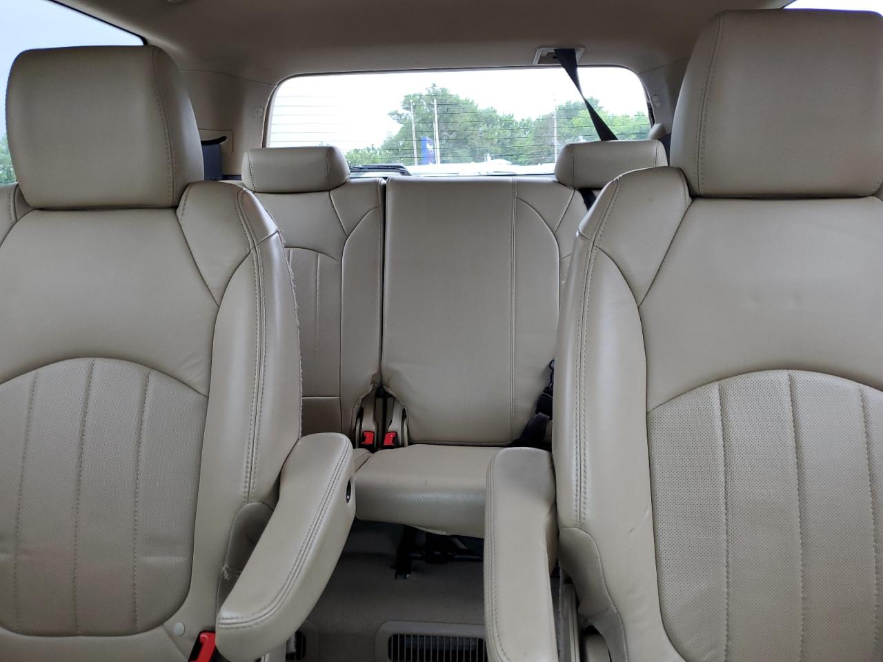 2012 GMC Acadia Denali VIN: 1GKKVTED3CJ203846 Lot: 60061375