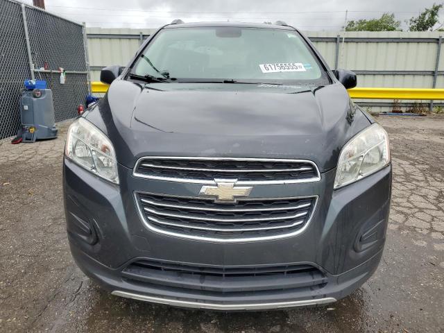  CHEVROLET TRAX 2016 Charcoal