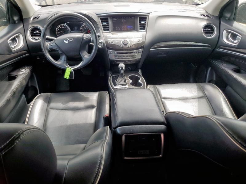 INFINITI QX60 2019 Black