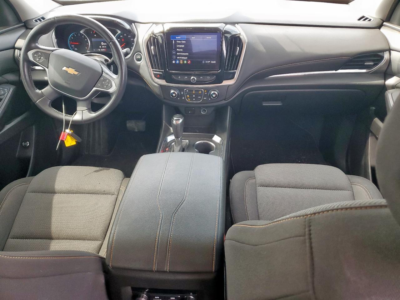 2020 Chevrolet Traverse Lt VIN: 1GNERGKW0LJ313013 Lot: 59912945