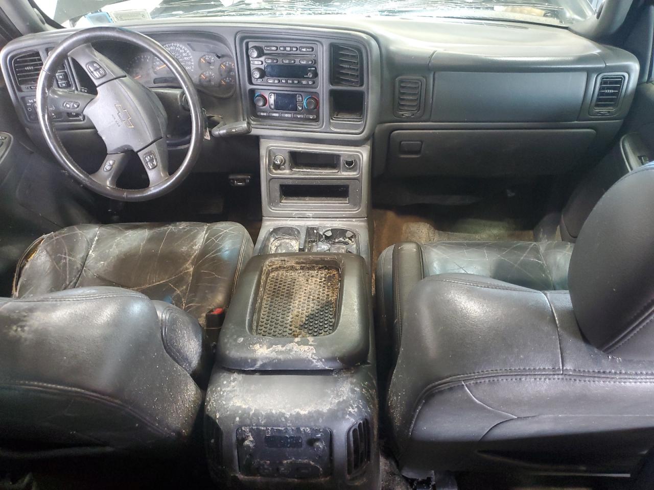 2003 Chevrolet Avalanche K1500 VIN: 3GNEK13TX3G149616 Lot: 59526605