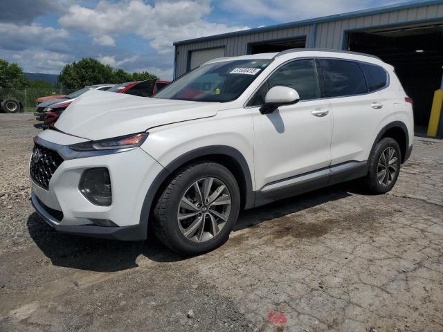  HYUNDAI SANTA FE 2019 White