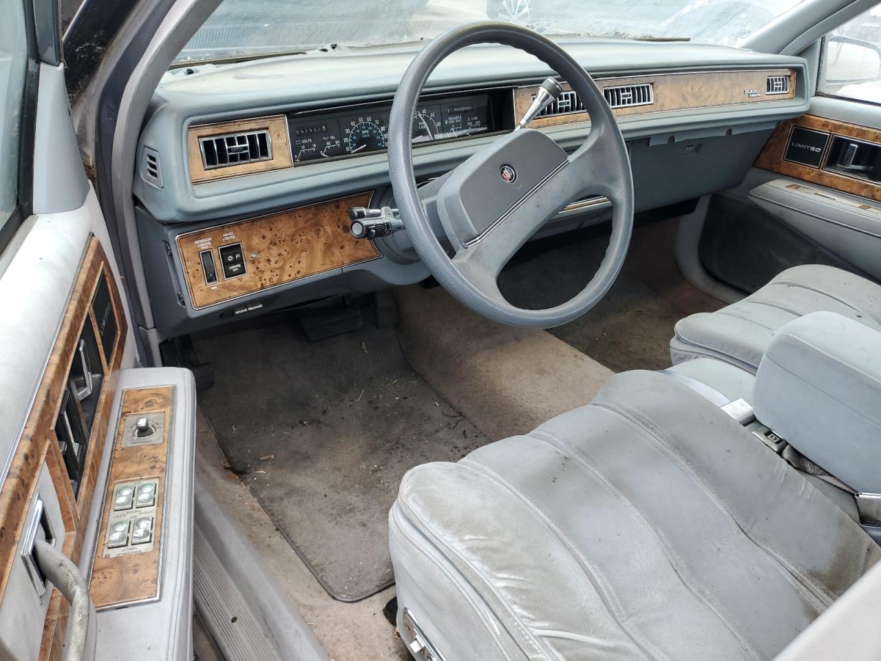 1990 Buick Lesabre Limited VIN: 1G4HR54C7LH524600 Lot: 59569895
