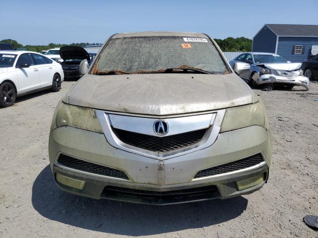  ACURA MDX 2013 Silver
