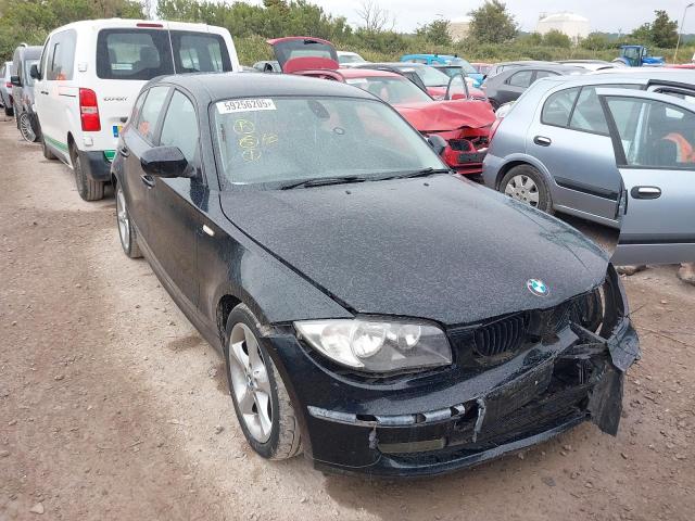 2011 BMW 118D SPORT