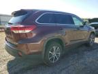 2018 Toyota Highlander Se na sprzedaż w Chatham, VA - Front End