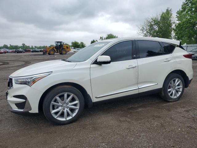 2019 ACURA RDX    for sale at Copart ON - LONDON