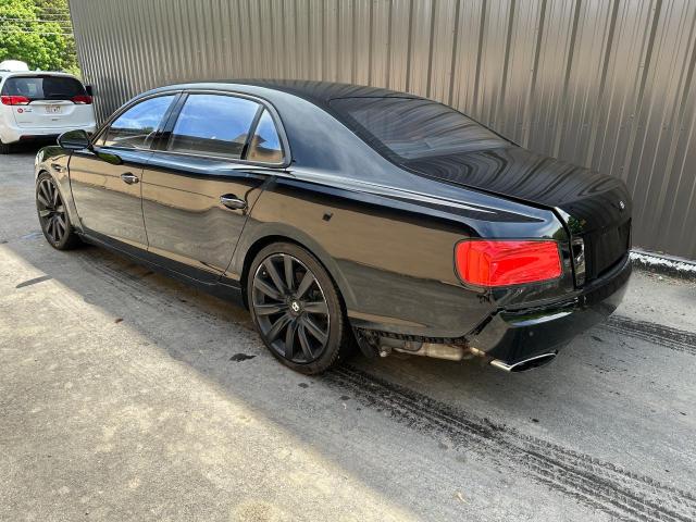 Sedans BENTLEY ALL MODELS 2014 Czarny