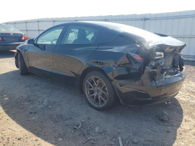  TESLA MODEL 3 2022 Черный