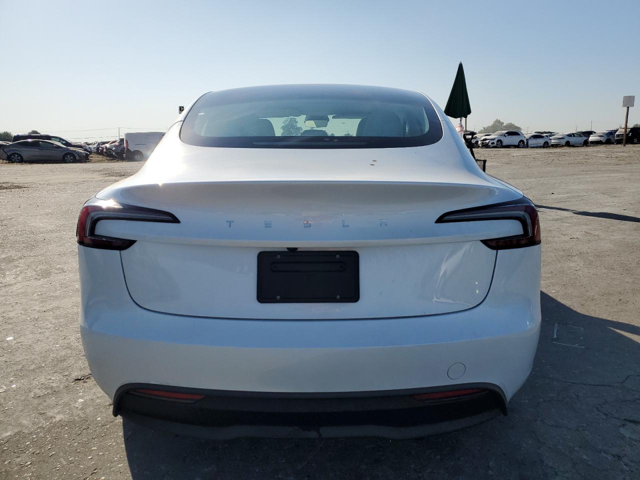 TESLA MODEL 3 2024 VIN 5YJ3E1EA0RF856760 photo 6