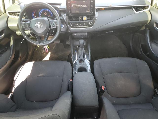  TOYOTA COROLLA 2020 Сріблястий