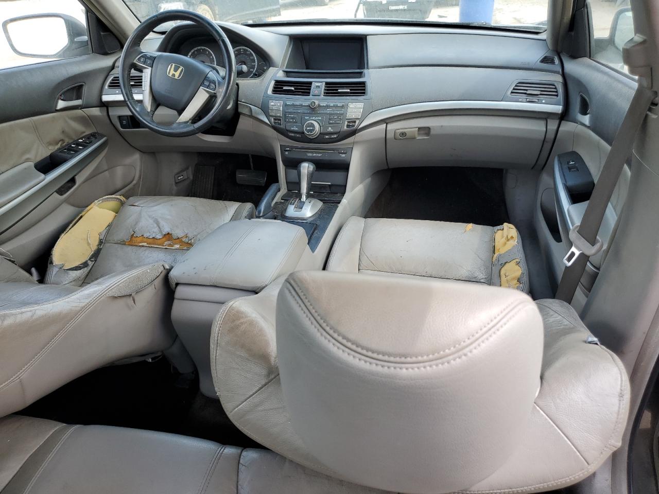 2009 Honda Accord Exl VIN: 1HGCP36849A005007 Lot: 59710165