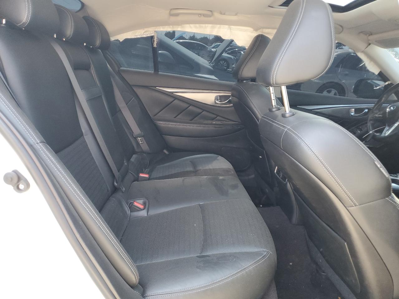 2020 Infiniti Q50 Pure VIN: JN1EV7AP7LM203432 Lot: 62589805