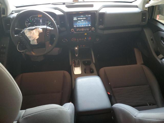  NISSAN FRONTIER 2022 Белый