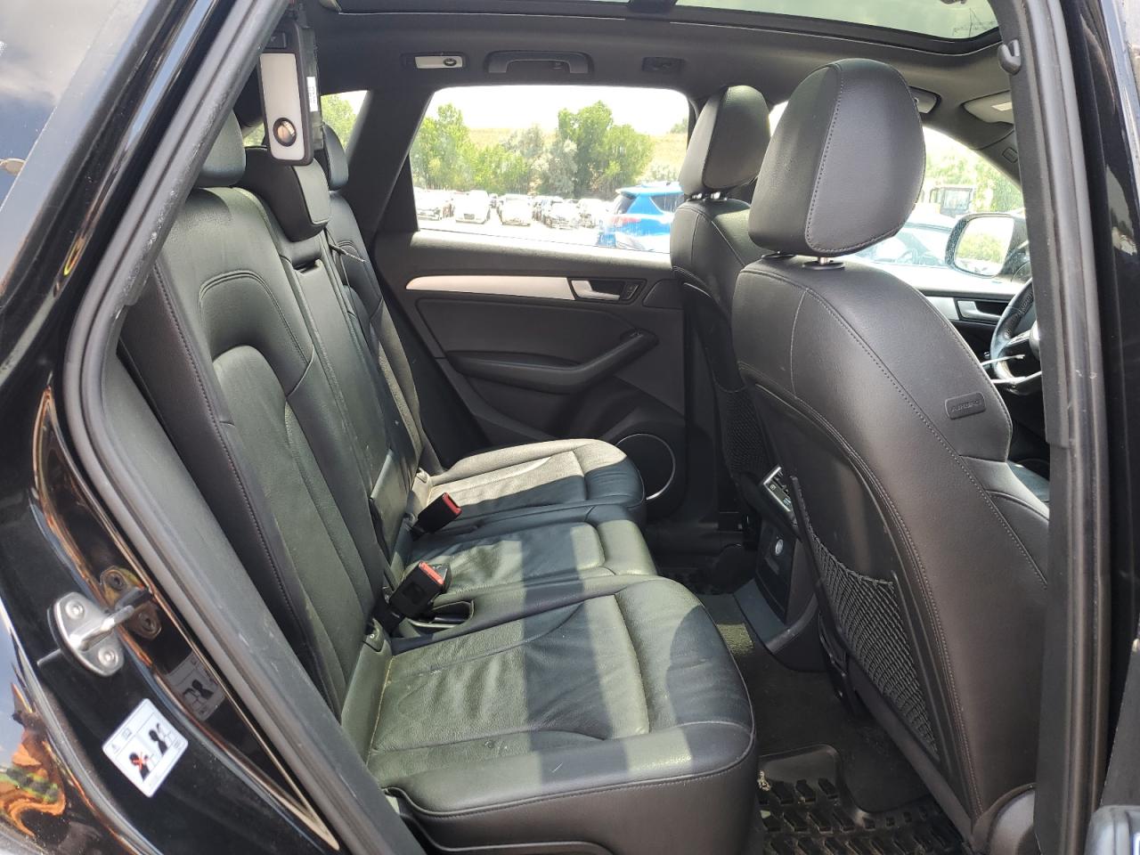 2014 Audi Q5 Premium Plus VIN: WA1DGAFP5EA075179 Lot: 62897215