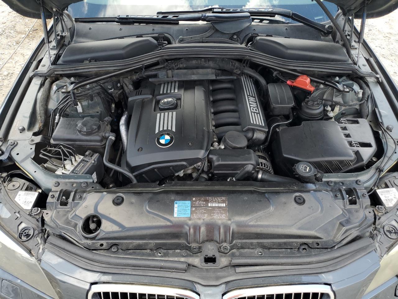 wbanv13558cz59339 WBANV13558CZ59339 2008 BMW 528 Xi