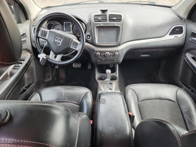  DODGE JOURNEY 2018 Srebrny