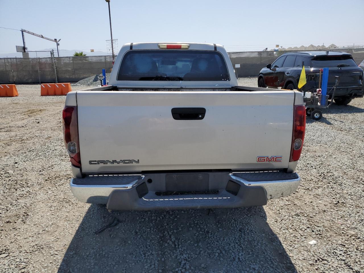 2006 GMC Canyon VIN: 1GTCS138568217441 Lot: 60477945
