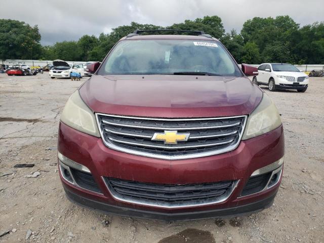  CHEVROLET TRAVERSE 2015 Бургунді