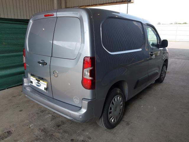 2019 VAUXHALL COMBO 2300