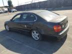 1999 Lexus Gs 300 იყიდება Wilmington-ში, CA - Rear End