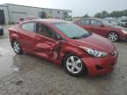 2013 Hyundai Elantra Gls en Venta en Kansas City, KS - Side