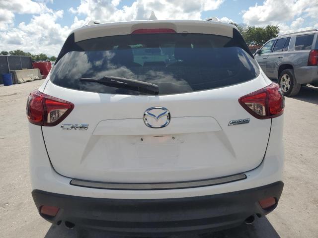 Parquets MAZDA CX-5 2015 Biały