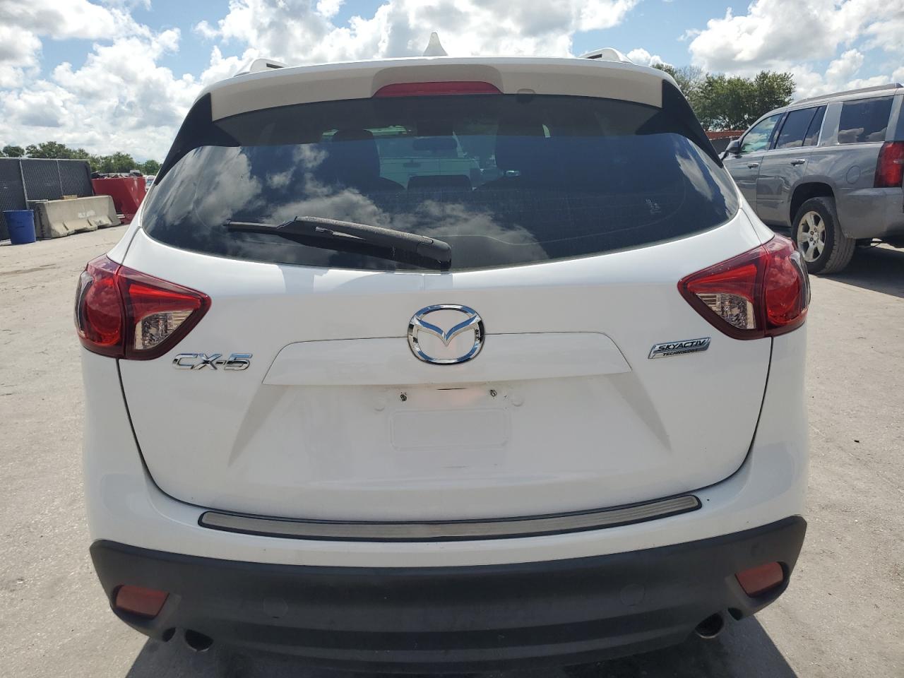 2015 Mazda Cx-5 Sport VIN: JM3KE2BE6F0546994 Lot: 61948075