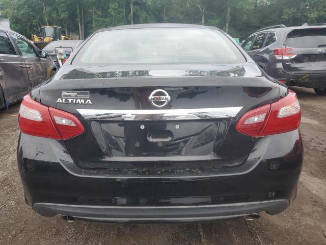  NISSAN ALTIMA 2018 Czarny