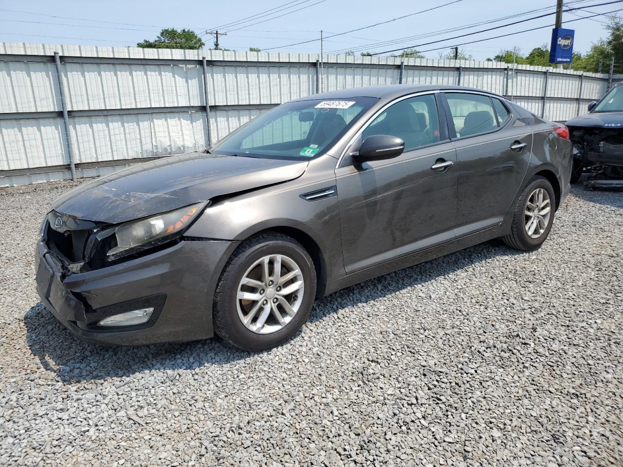 Hillsborough, NJ에서 판매 중인 2012 Kia Optima Lx - Front End