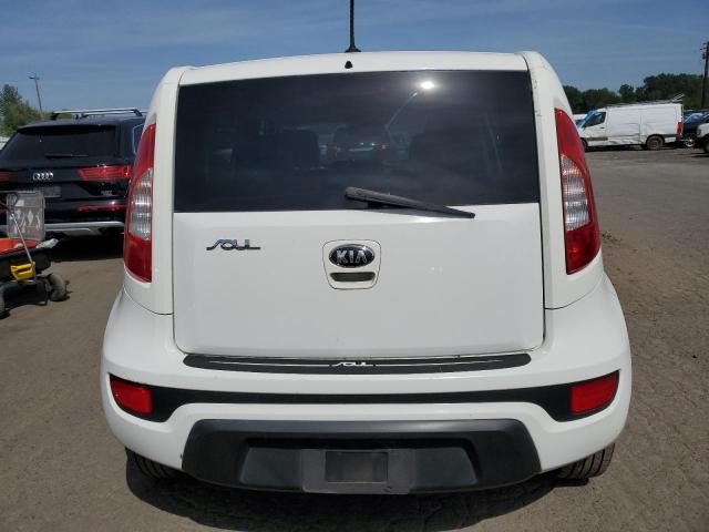  KIA SOUL 2013 Biały