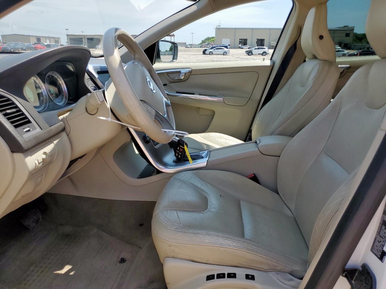 2013 Volvo Xc60 3.2 VIN: YV4952DLXD2393294 Lot: 60699045