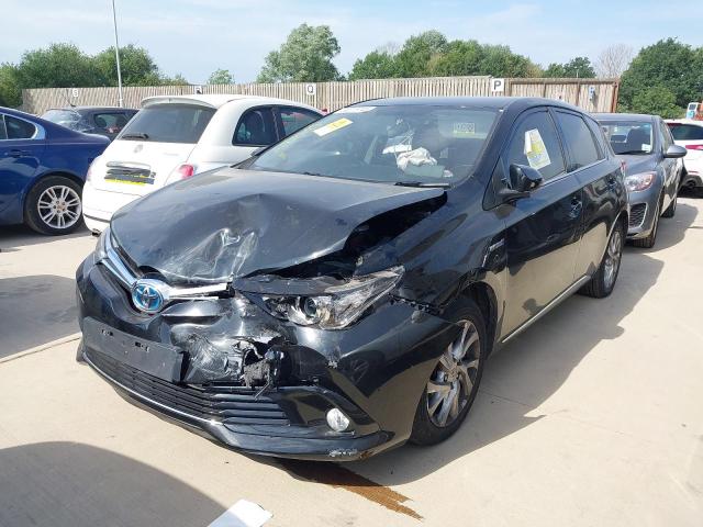 2016 TOYOTA AURIS BNES for sale at Copart SANDY