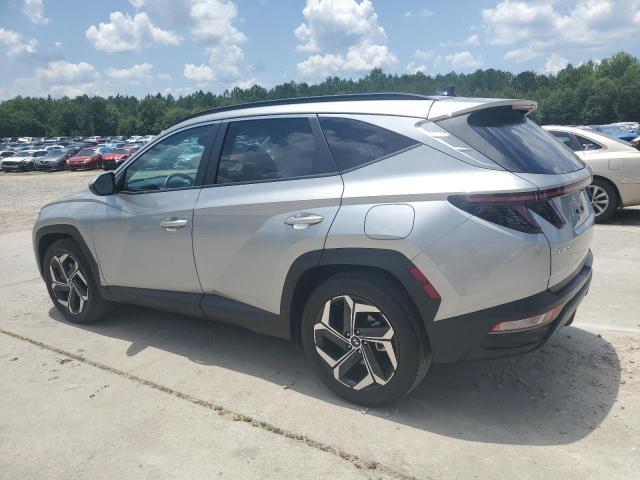  HYUNDAI TUCSON 2024 Серебристый