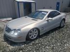 2003 MERCEDES-BENZ SL 500R   for sale at Copart NC - MEBANE