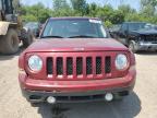 2015 Jeep Patriot Latitude იყიდება Davison-ში, MI - Front End