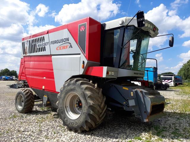 2004 MASF C/HARVEST