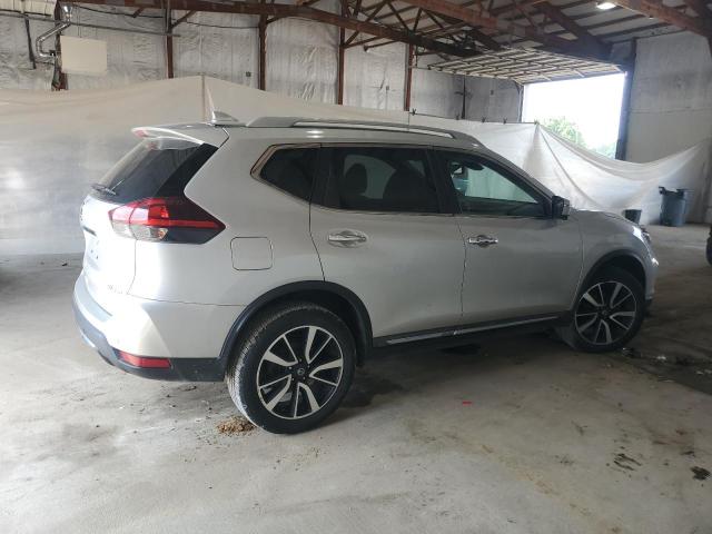  NISSAN ROGUE 2020 Серебристый