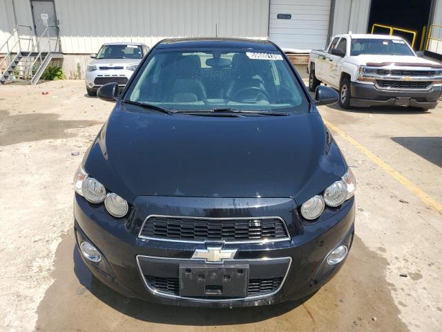  CHEVROLET SONIC 2016 Czarny