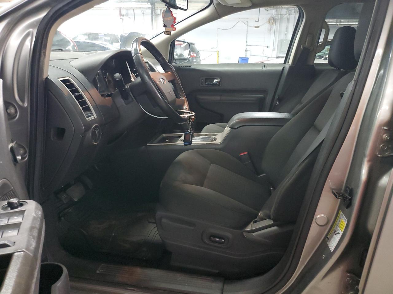 2008 Ford Edge Sel VIN: 2FMDK38C58BA60163 Lot: 63189455
