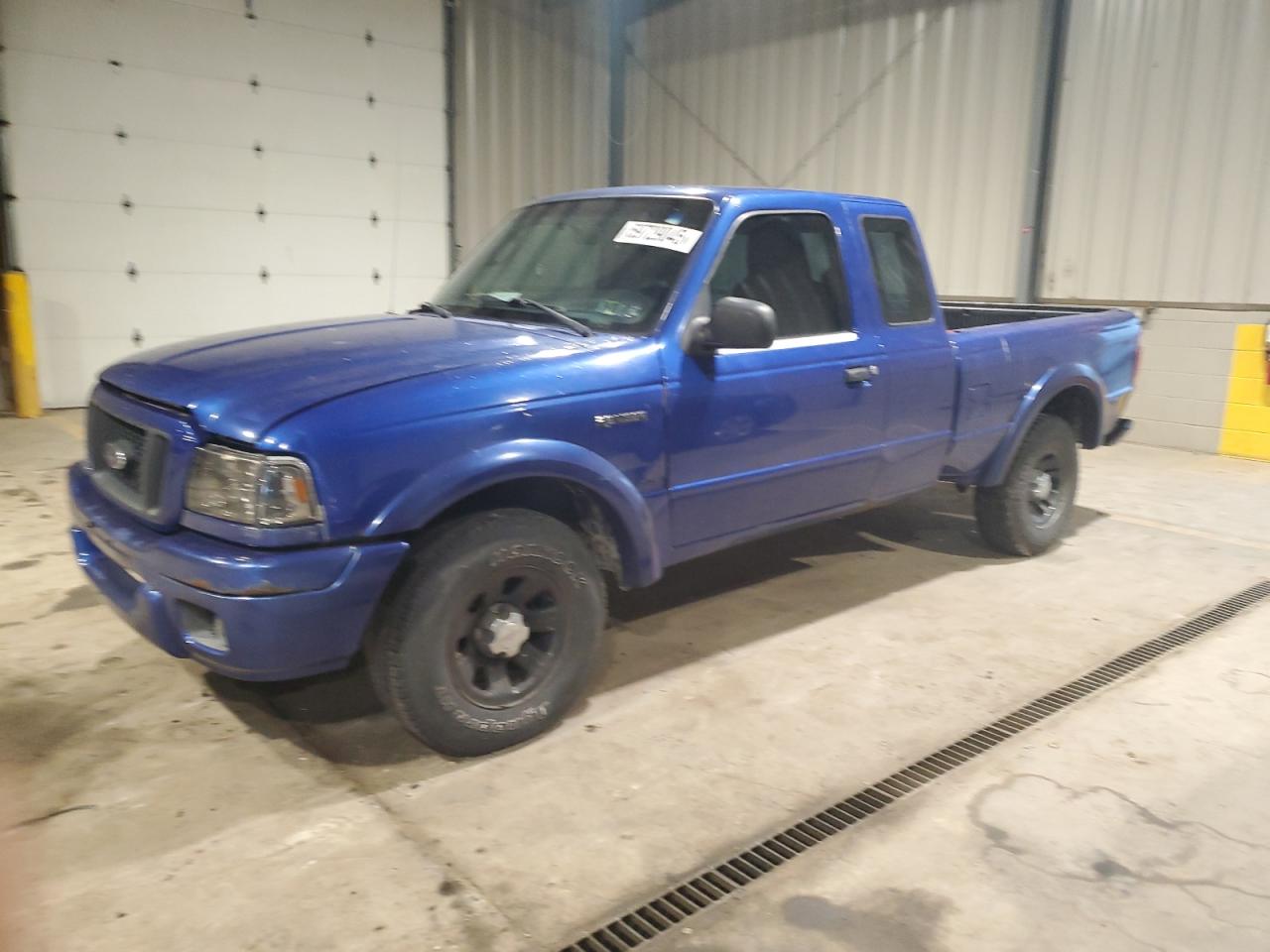 2004 Ford Ranger Super Cab for Sale in West Mifflin, PA - Minor Dent/Scratches