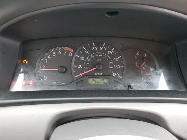 2007 TOYOTA COROLLA CE  