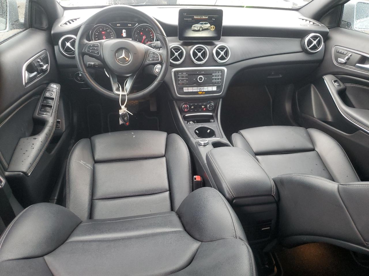 2019 Mercedes-Benz Gla 250 VIN: WDCTG4EB3KU015141 Lot: 60890425